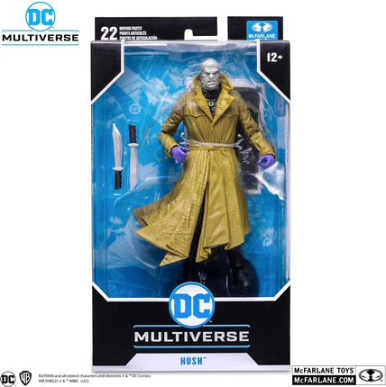 Figurka DC Multiverse Hush 18 cm