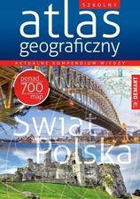 Zdjęcie Szkolny atlas geograficzny - Malbork
