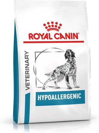 Royal Canin Veterinary Canine Hypoallergenic 14kg