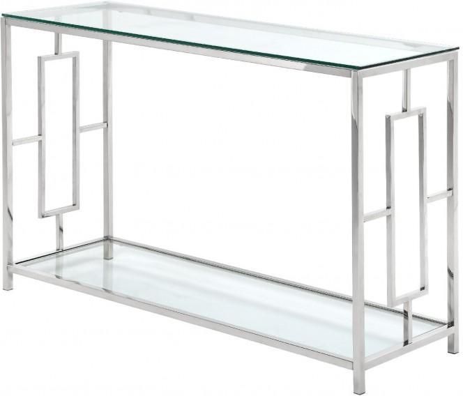 Miloo Home Konsola La Glam 120X40X78 Cm Opinie i atrakcyjne ceny na