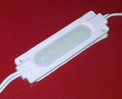 MODUŁ Dioda LED SMD 6x5050 1,5w/12V BIAŁA ZIMNA