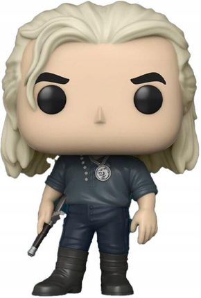 Funko POP: Witcher - Geralt - 2021 Fall Convention - - Ceny i