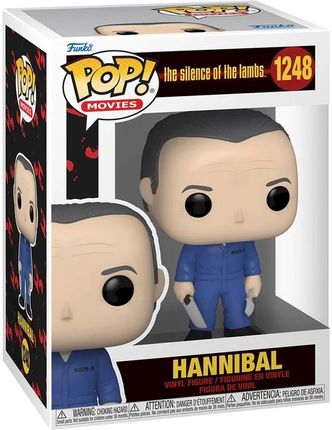 Funko POP: Silence of the Lambs - Hannibal - Ceny i opinie - Ceneo.pl
