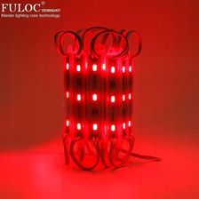 Zdjęcie Moduł 3xdioda LED SMD5730 0,5w/12V czerwona GROW - Środa Śląska
