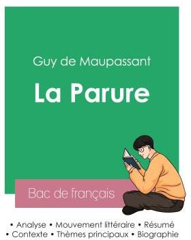 Réussir Son Bac De Français 2023 : Analyse De La Parure De Maupassant ...