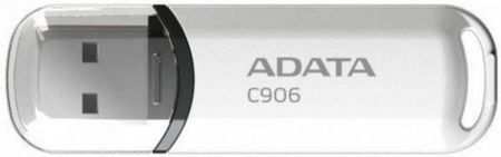 Adata USB C906 Classic 32GB Biały (AC90632GRWH)