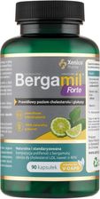 Zdjęcie Bergamil Forte Na Cholesterol 90kaps. - Nowe Miasteczko