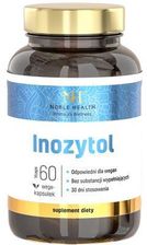 Zdjęcie Noble Health Inozytol 60 Kaps - Chojnów
