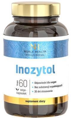 Noble Health Inozytol 60 Kaps
