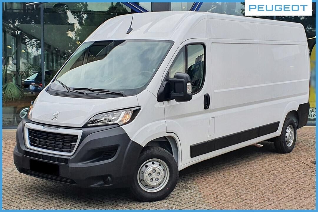 Peugeot Boxer L3H2 140KM Furgon - Opinie i ceny na Ceneo.pl