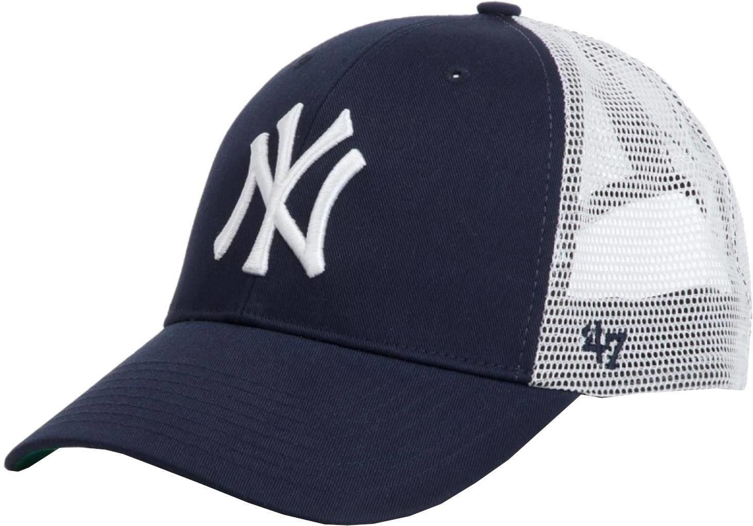 Czapka Z Daszkiem Dla Chłopca 47 Brand MLB New York Yankees Branson ...