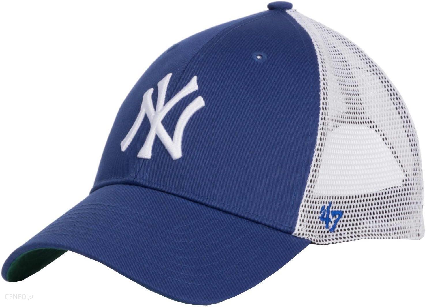 Caps 47 Brand Czapka Z Daszkiem Mlb New York Yankees Dla Dzieci