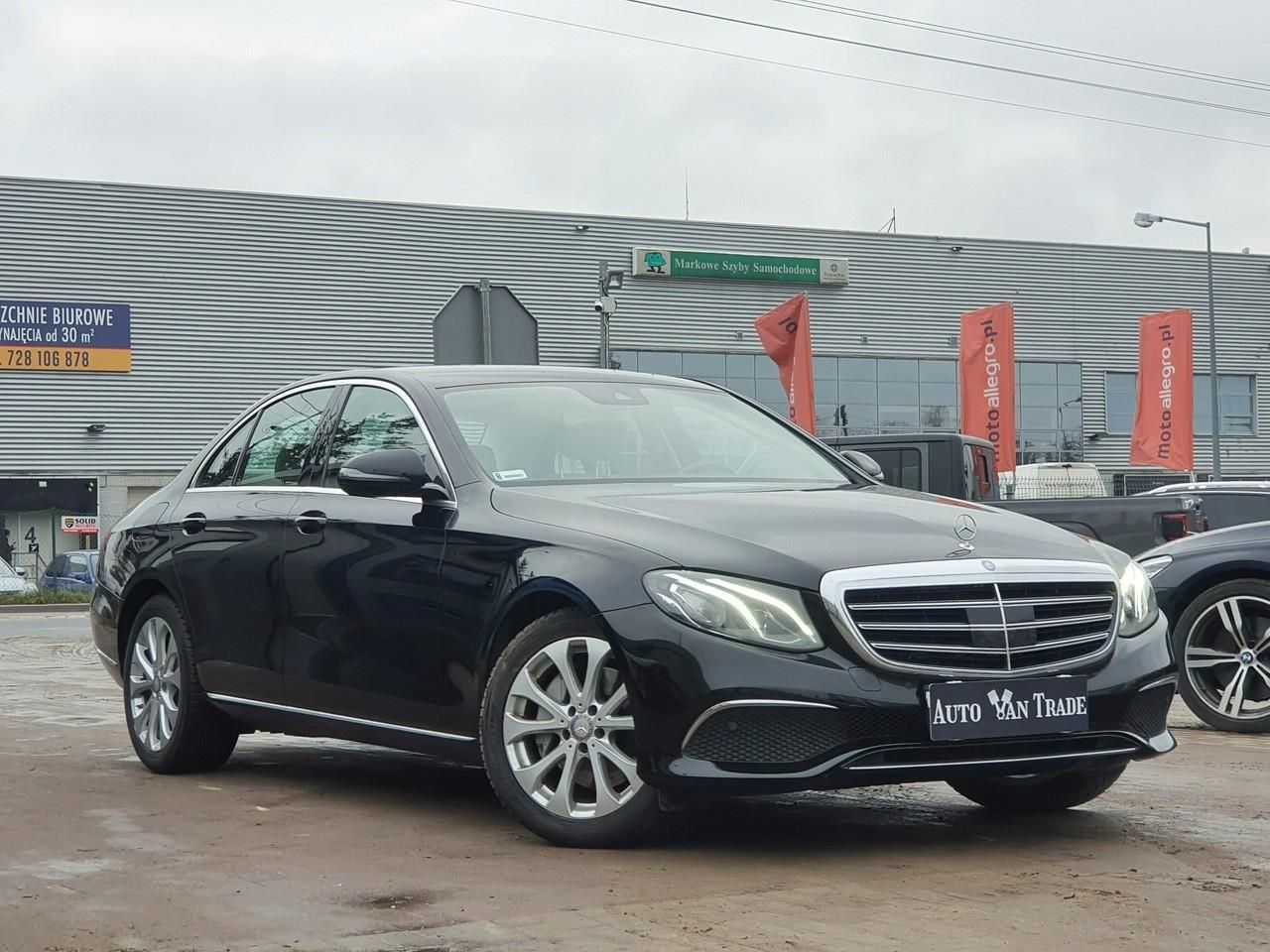 Mercedes E 350 Salon Opinie I Ceny Na Ceneopl