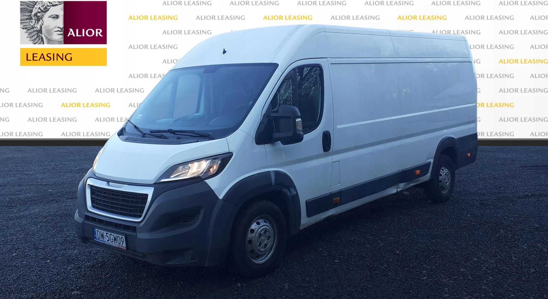 PEUGEOT Boxer 335 HDi E5 2198cm3/131KM L3H2 3.5t - Opinie i ceny na ...