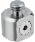 Logitech 342 Adapter Głowica do statywu Kupo KS-342 adapter do ramion Rocks Arm ze śrubą 3/8 ...