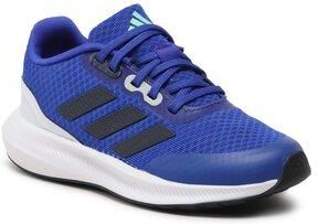 Buty adidas - Runfalcon 3.0 K HP5840 Lucid Blue/Legend Ink/Cloud White