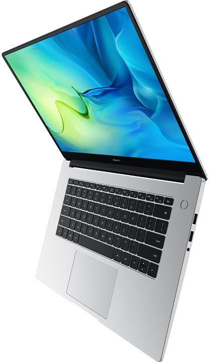 Laptop HUAWEI MateBook D 15 2022 15/i5/8GB/512GB/Win11 - Opinie i