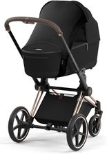 Zdjęcie Cybex Sun Sail Daszek Przeciwsłoneczny Do Wózka Priam Mios Black - Trzebinia