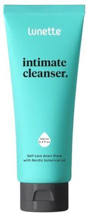 Lunette Intimate Cleanser Żel Do Higieny Intymnej 100 ml