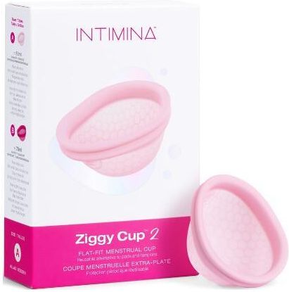 Intimina Ziggy Cup 2 Kubeczek Menstruacyjny Rozmiar A