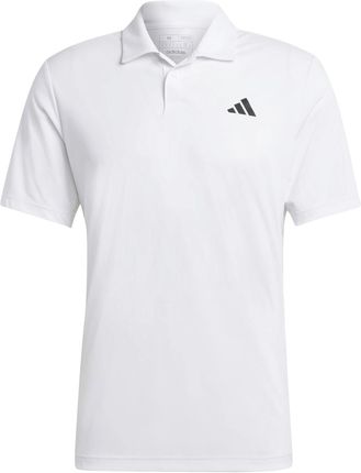 Męska Koszulka Adidas Club Polo Hs3277 – Biały
