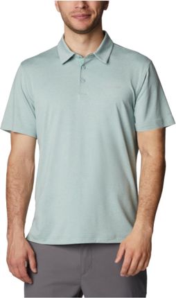 Koszulka Polo męska Columbia Tech Trail Polo Shirt 1768701350 Rozmiar: M