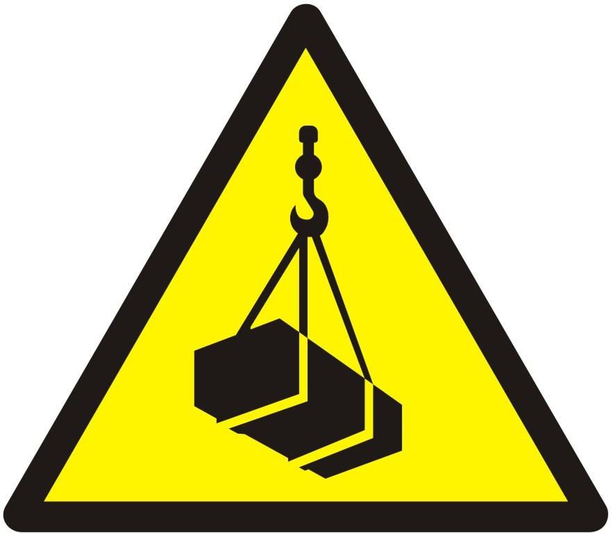 Tdc Ostrzeżenie Przed Wiszącymi Przedmiotami Wiszącym Ciężarem 21x21cm Pcv 1mm Gdw015d2pn 0360