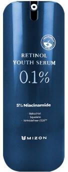 Mizon 0.1% Retinol Youth Serum Do Twarzy Z Retinolem 28 G