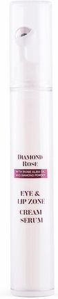Biofresh Diamond Rose Eye & Lip Zone Cream Serum Do Okolic Oczu I Ust 15 ml