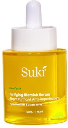 Suki Skincare Clearcycle Purifying Blemish Serum Do Usuwania Przebarwień 30 ml