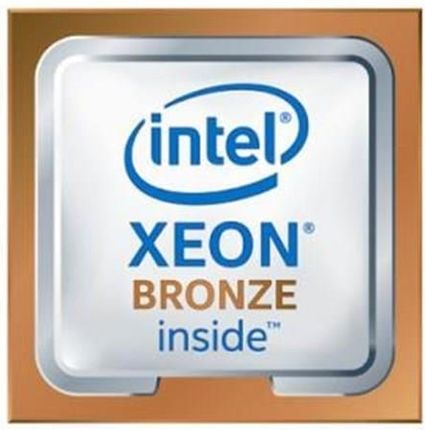 Hp Intel Xeon Bronze 3206R / 1.9 Ghz Procesor - 8 Rdzeni (P19789B21)