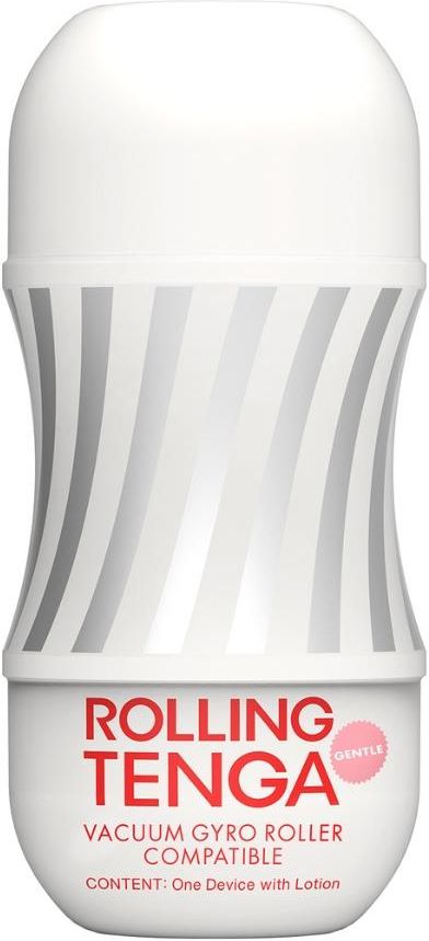 Tenga Gyro CUP Rolling Gentle masturbator 