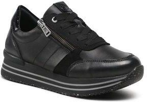 Sneakersy Remonte - D1316-02 Schwarz - Ceny i opinie - Ceneo.pl
