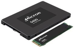 Zdjęcie Dysk Lenovo Micron 5400 PRO - SSD 480GB Read Intensive SATA 6Gb 2,5" (4XB7A82259) - Mieroszów
