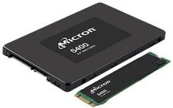 Zdjęcie Dysk Lenovo Micron 5400 PRO - SSD 480GB Read Intensive SATA 6Gb 2,5" (4XB7A82259) - Ożarów Mazowiecki