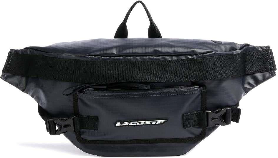 Lacoste Street Balance Saszetka nerka navy - Ceny i opinie - Ceneo.pl