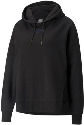 Bluza damska Puma HER Hoodie TR czarna 589519 01