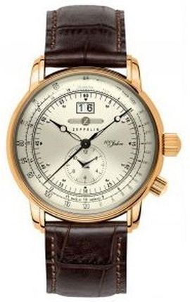 Zeppelin 7640-5 100 Jahre