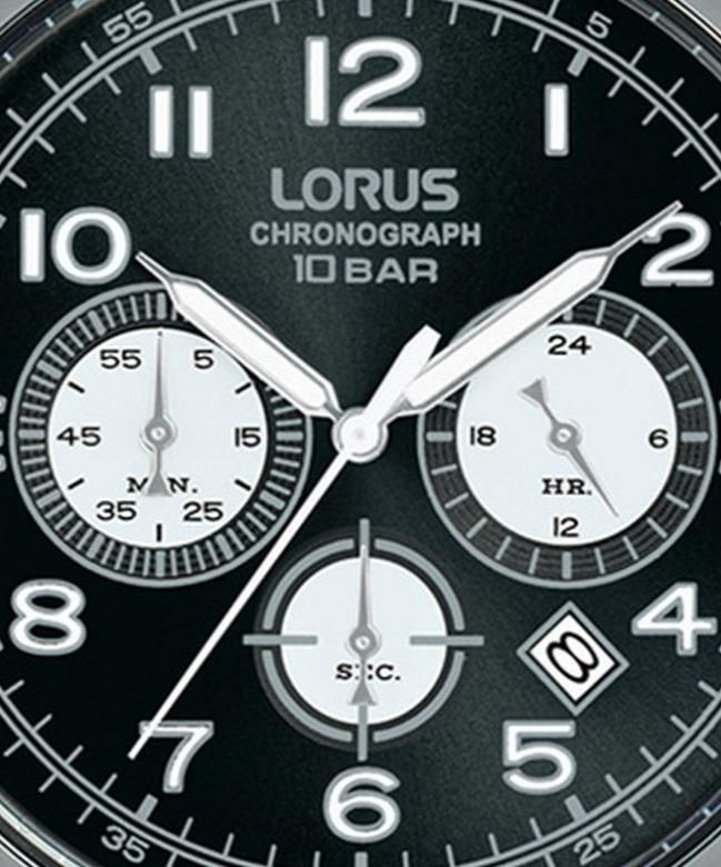 Lorus RT311KX9 Sports Chronograph - Zegarki Męskie - Ceny i opinie