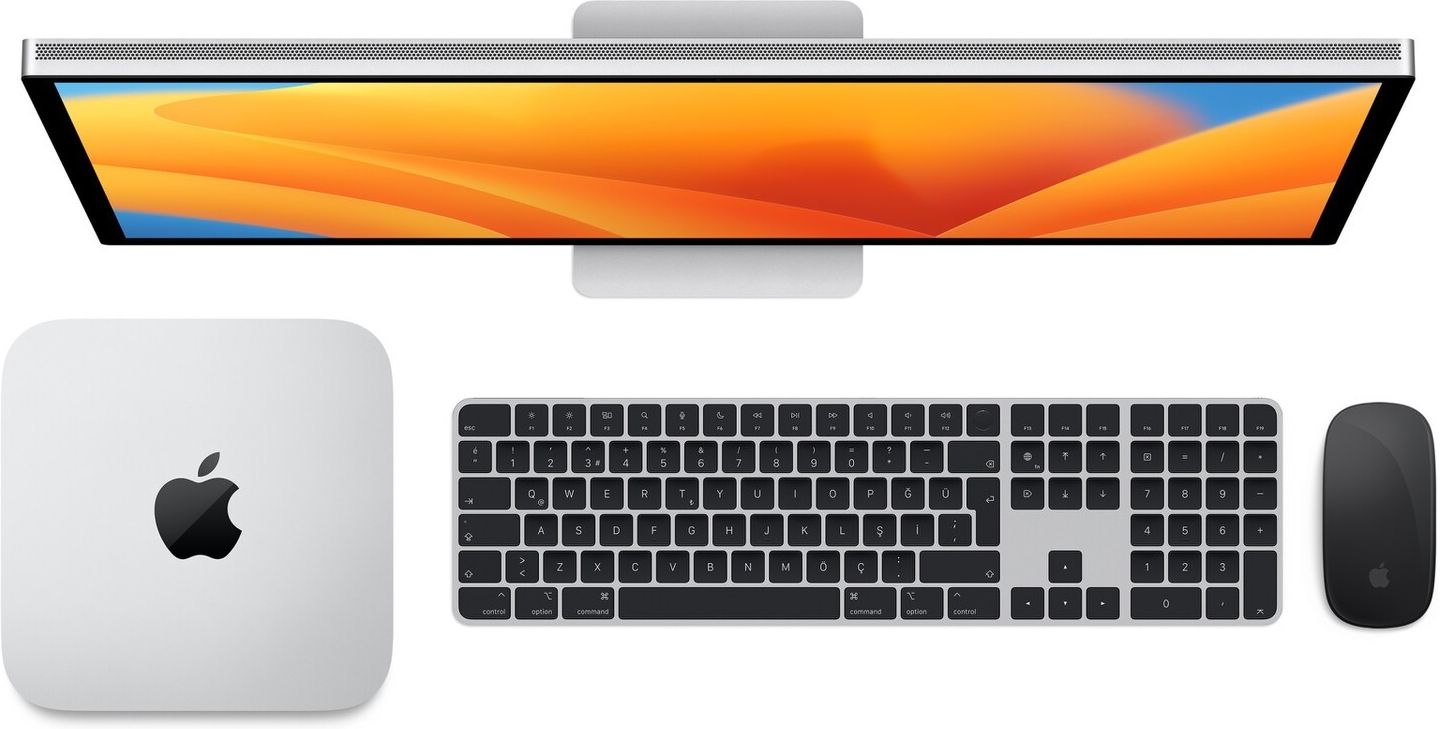 Nettop Apple Mac mini M2 (MMFK3ZEA) - Opinie i ceny na Ceneo.pl
