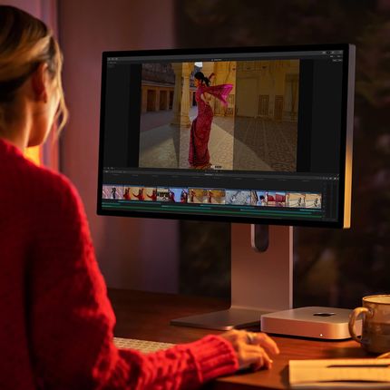 Nettop Apple Mac mini M2 (MMFK3ZEAR1D1E1) - Opinie i ceny na Nettop Apple Mac mini M2 (MMFK3ZEAR1D1E1) - Opinie i ceny na