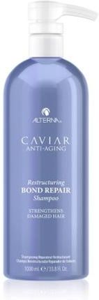 Alterna Caviar Restructuring Szampon Odbudowujący Włosy 1000 ml