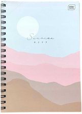 Zdjęcie Interdruk Kołozeszyt W Kratkę 100 Kartek B5 - Września