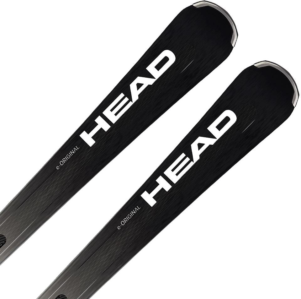 Ski HEAD SUPERSHAPE E-ORIGINAL + Protecteur PR11 GW – Homme, 2023