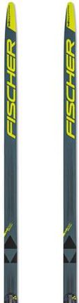 Fischer Twin Skin Performance Classic Cross Country Skis Medium 20/21