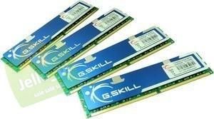 メモリー G.Skill F2-6400CL5Q-16GBPQ DDR2 16GB Pamięć RAM G.Skill PQ 16GB kit DDR2-800MHz (F2-6400CL5Q-16GBPQ