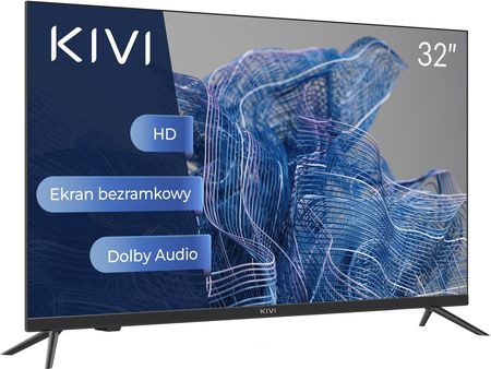 Telewizor LED Kivi 32F750NW 32 cale Full HD