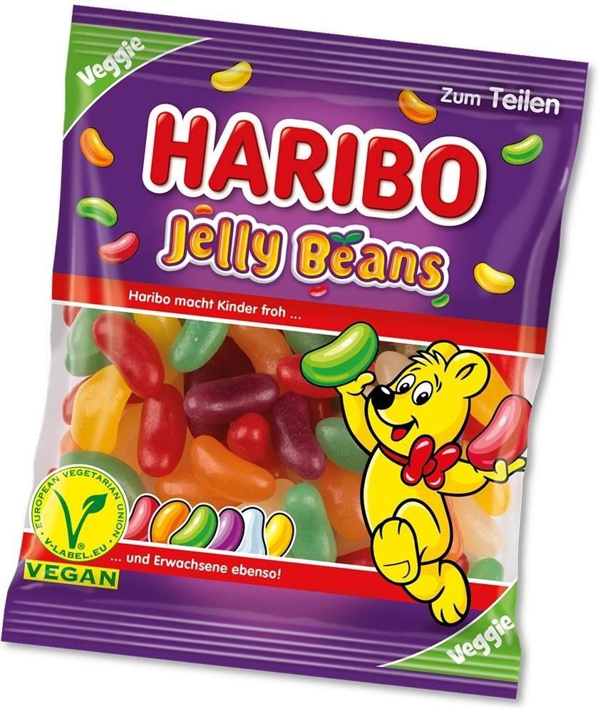 Haribo Jelly Beans 160g - Ceny I Opinie - Ceneo.pl