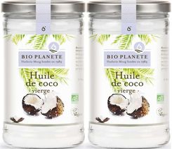 Zdjęcie Bio Planete 2 X Olej Kokosowy Virgin 950ml - Strzegom