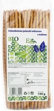 Zdjęcie Paluszki Bio Envoy Orkiszowe Pełnoziarniste Z Makiem 150g - Mogielnica